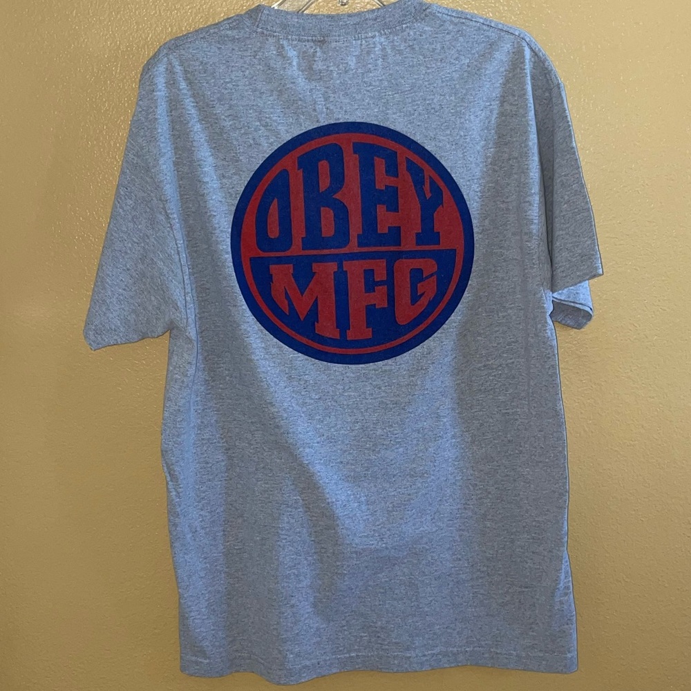 Overly Graphic T-shirt